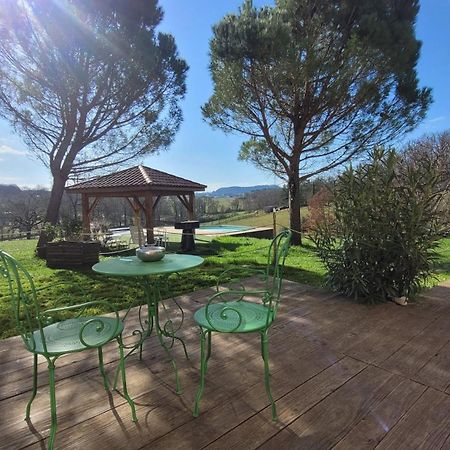 Domaine Des Possibles - Equi Home Montayral Экстерьер фото