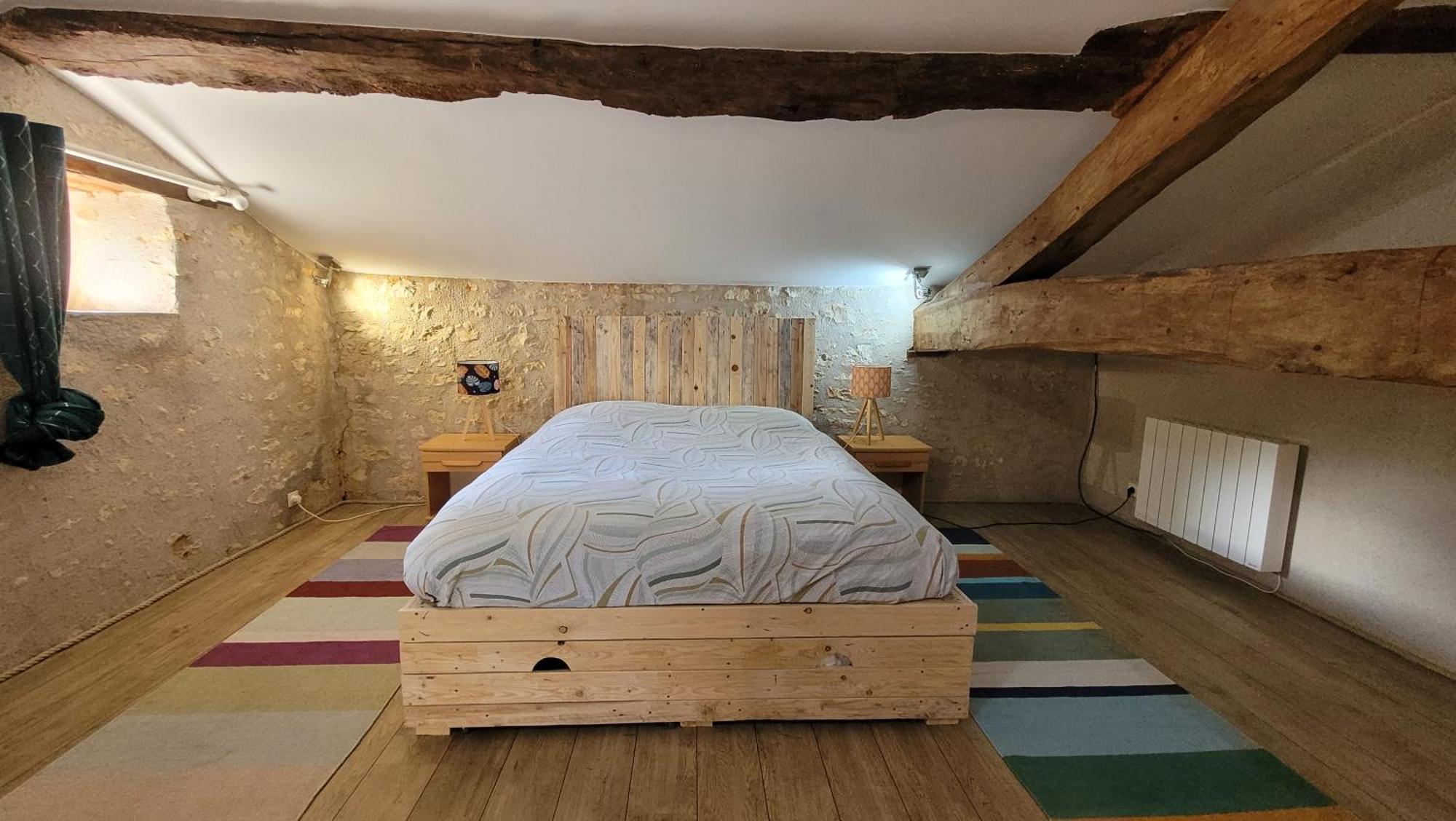 Domaine Des Possibles - Equi Home Montayral Экстерьер фото