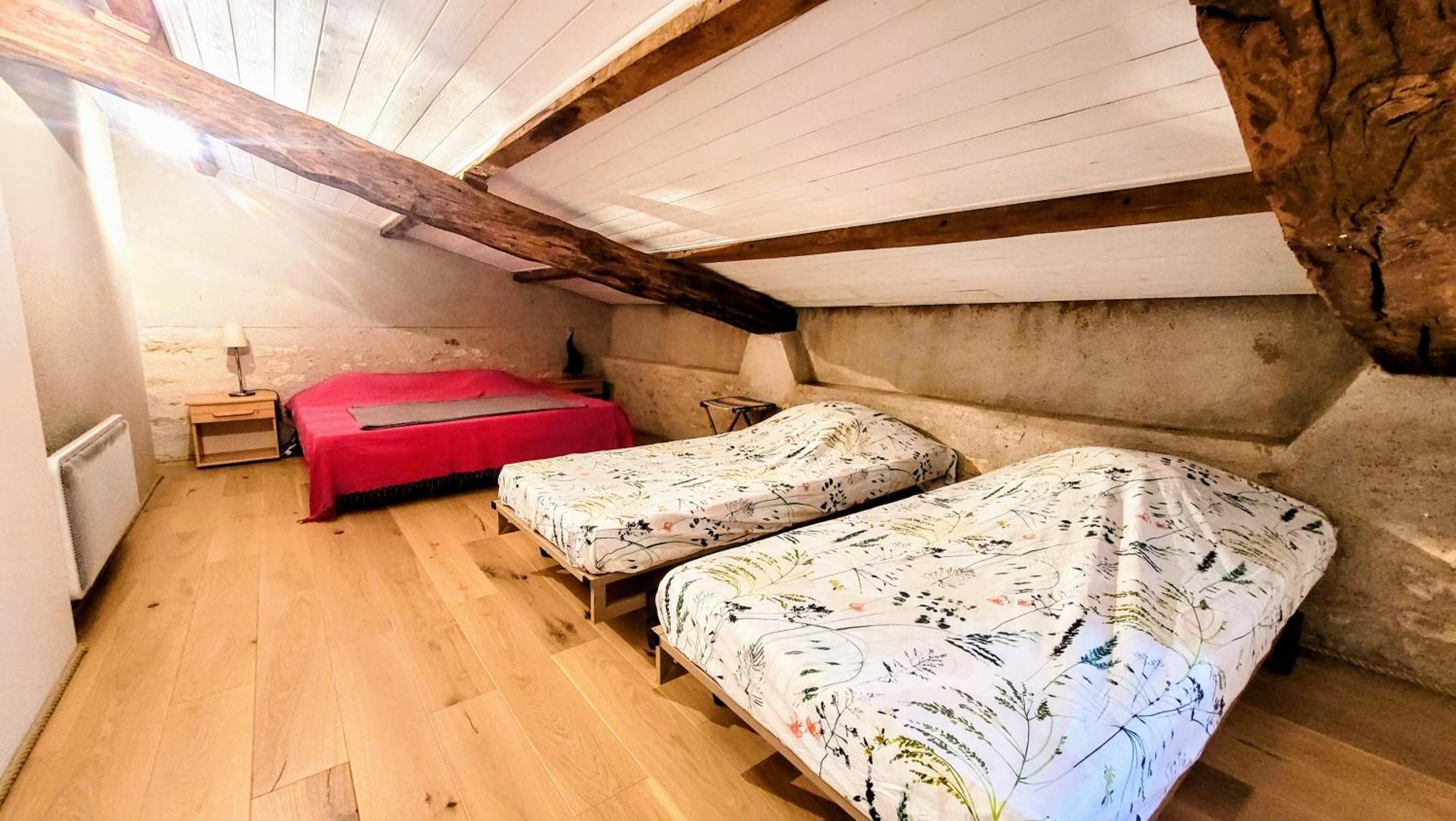Domaine Des Possibles - Equi Home Montayral Экстерьер фото