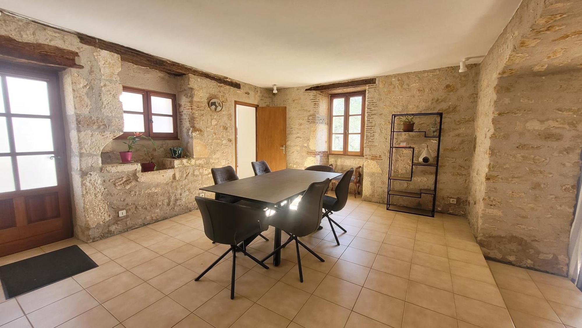 Domaine Des Possibles - Equi Home Montayral Экстерьер фото